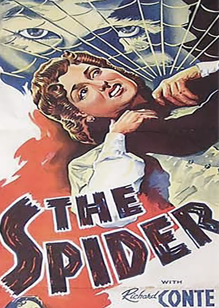 The Spider (1945)